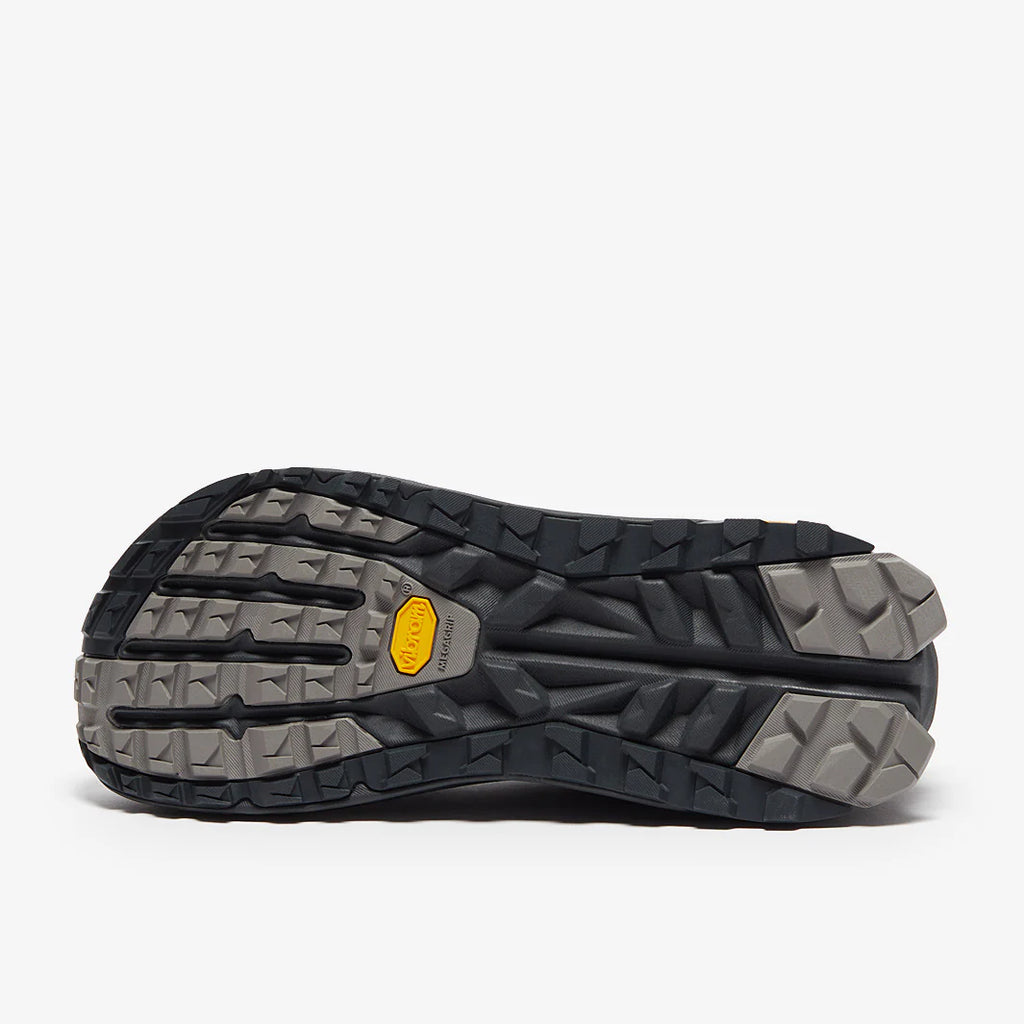 Altra Olympus 6 Black / yellow