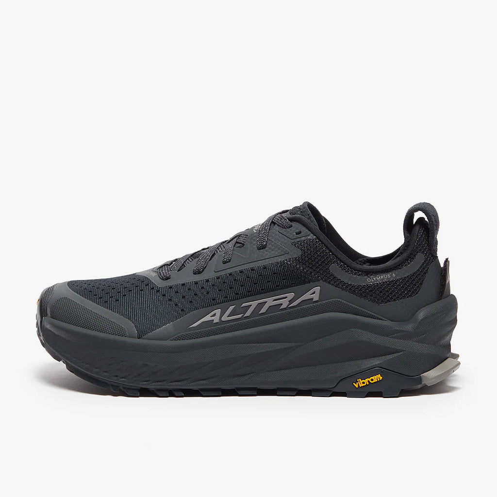 Altra Olympus 6 Black / yellow