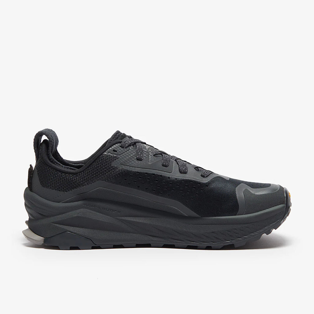 Altra Olympus 6 Black / yellow