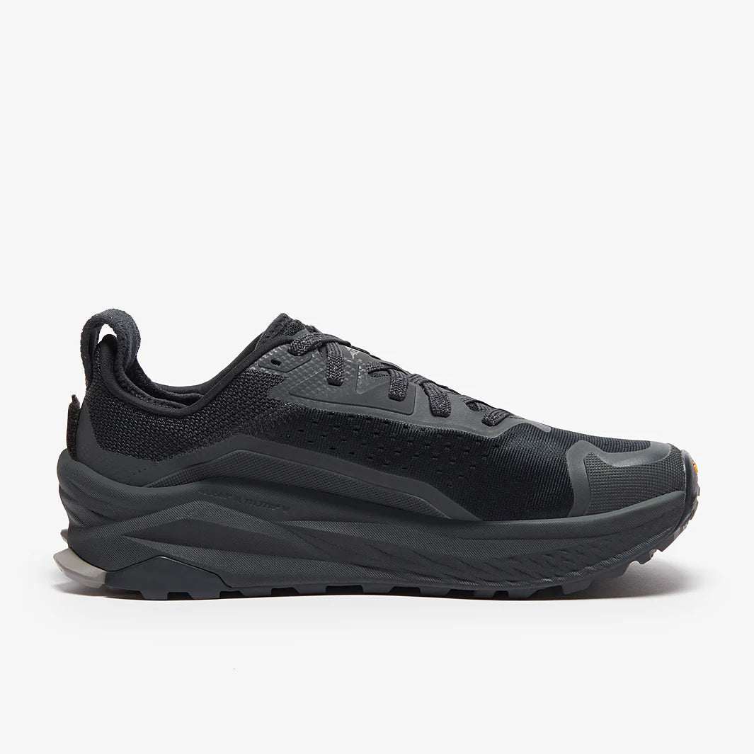 Altra Olympus 6 Black / yellow