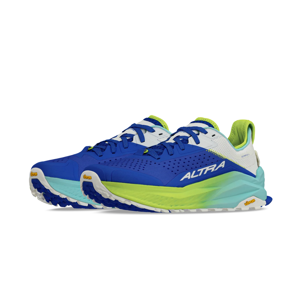 Altra Olympus 6 Deep Navy Medium Gray