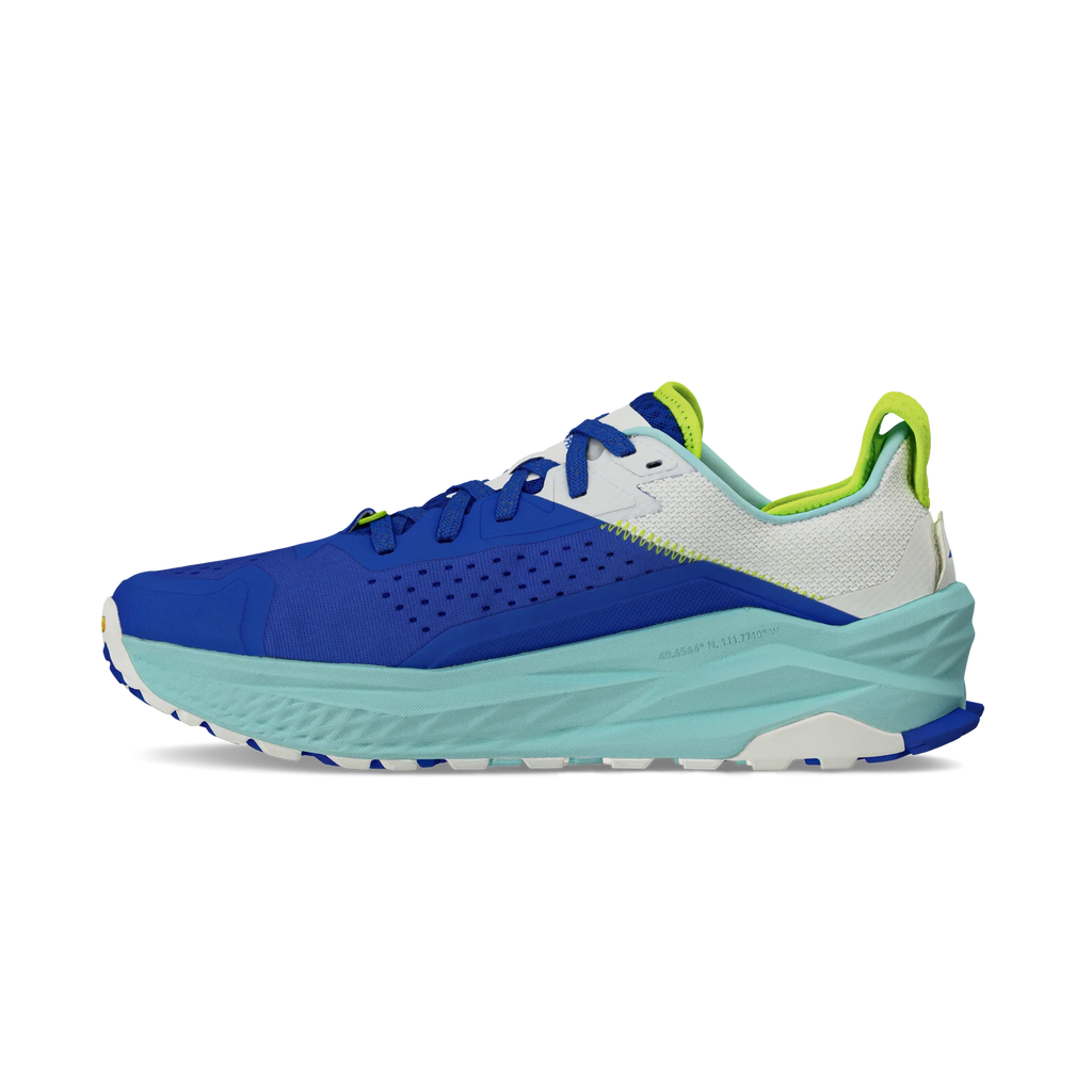 Altra Olympus 6 Deep Navy Medium Gray
