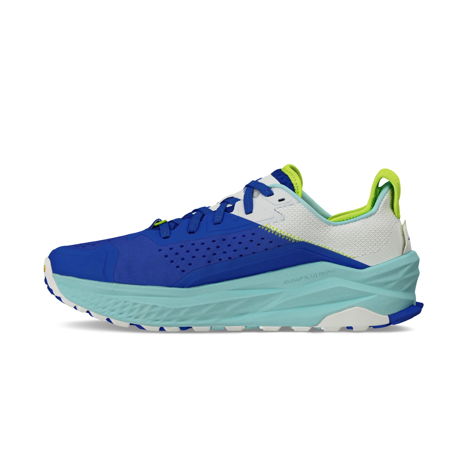 Altra Olympus 6 Deep Navy Medium Gray