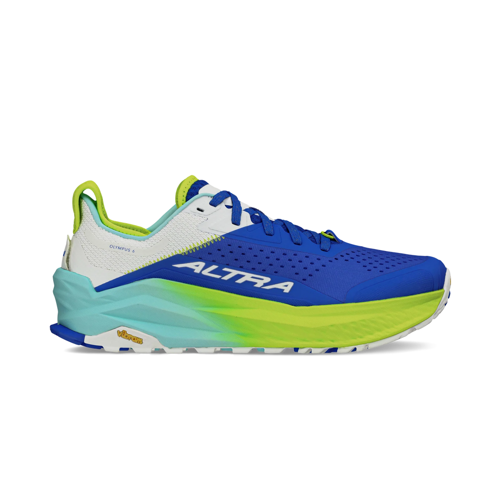 Altra Olympus 6 Deep Navy Medium Gray