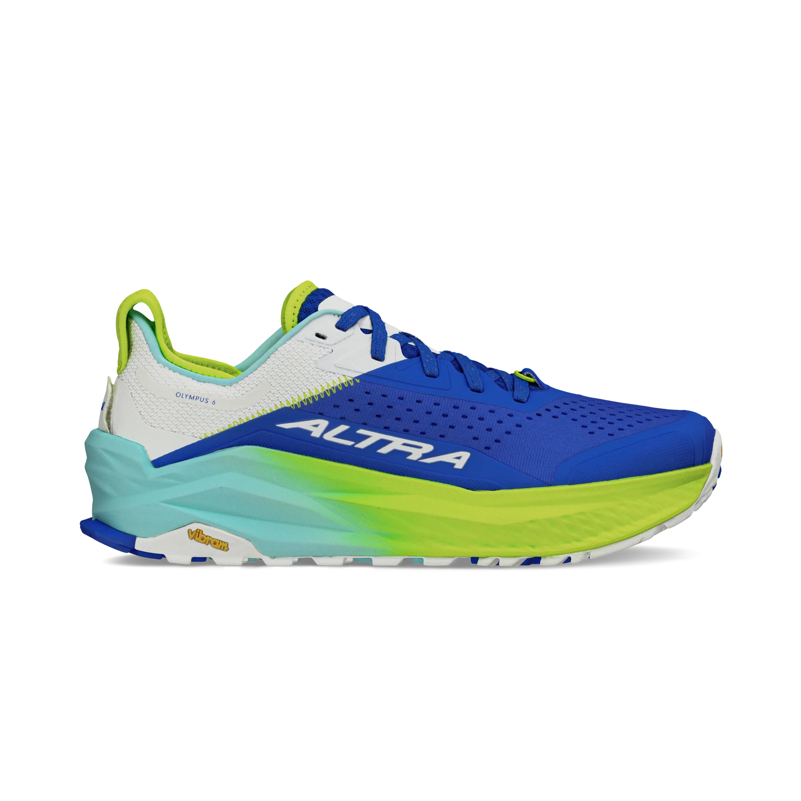 Altra Olympus 6 Deep Navy Medium Gray