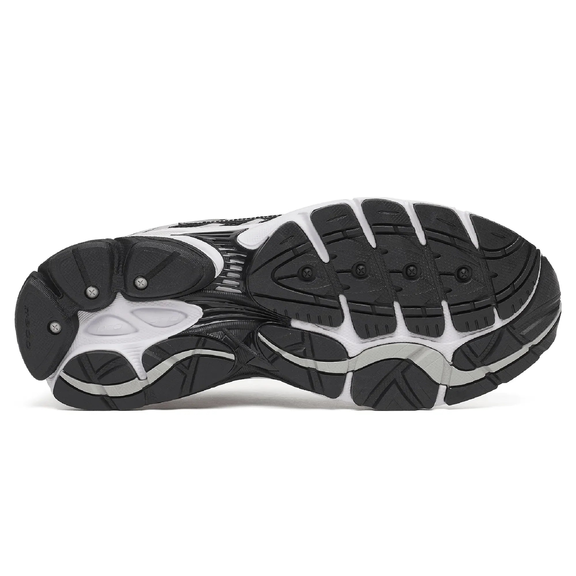 Saucony Pro-omnigrid 9 Black White Silver (pre order)