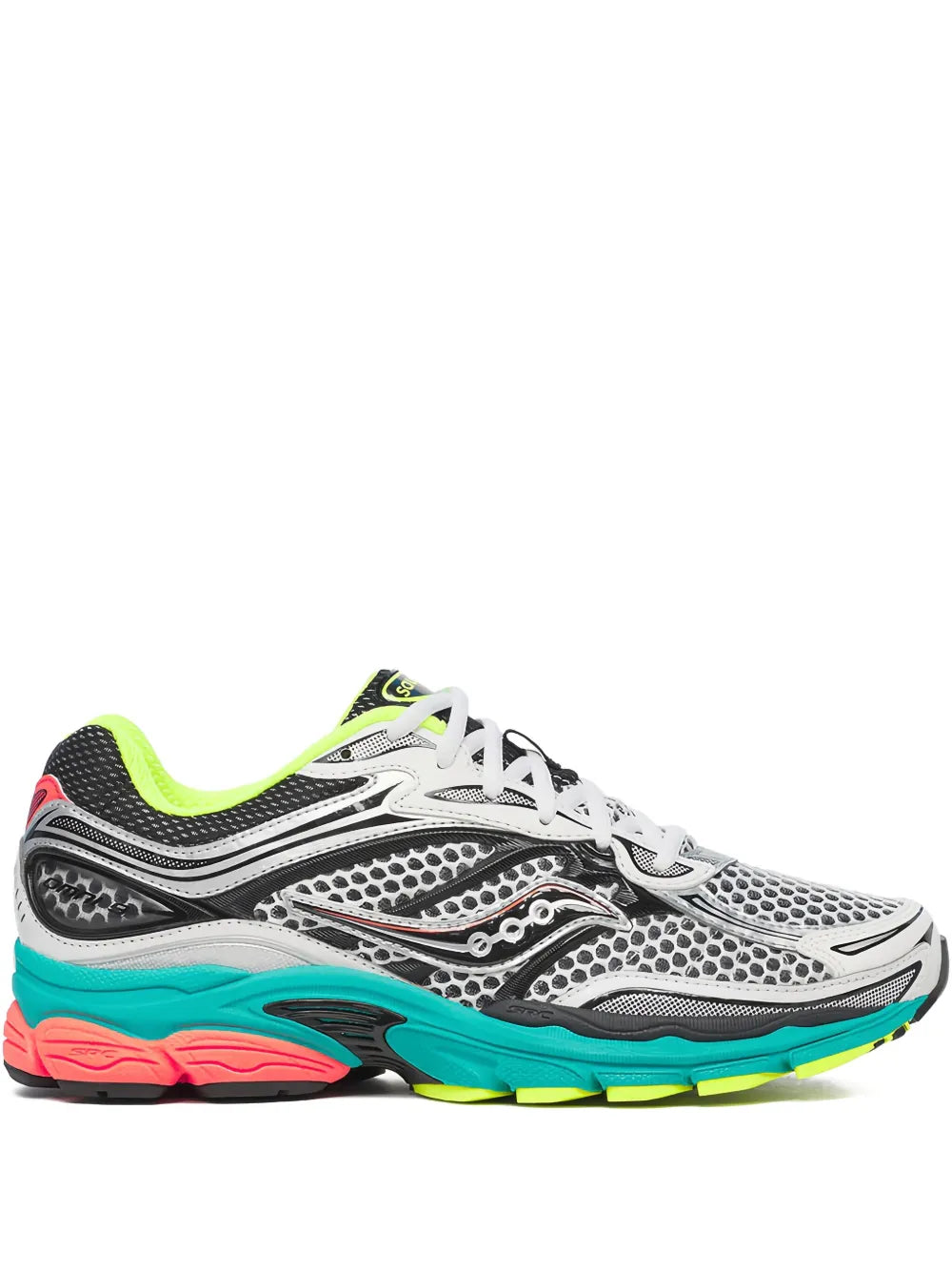 Saucony Pro-omnigrid 9 Silver - Multicolour (pre order)