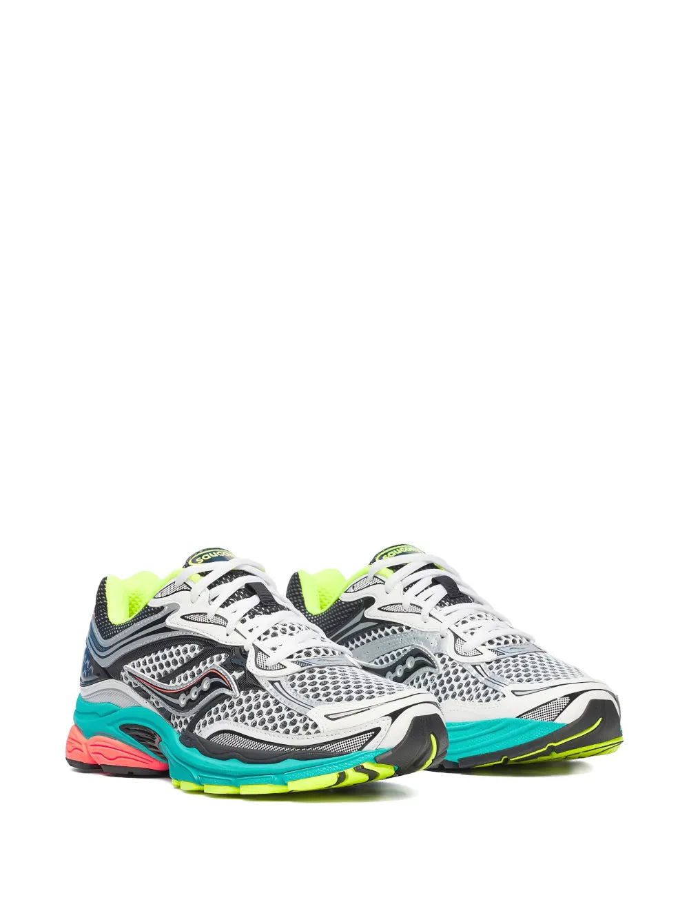 Saucony Pro-omnigrid 9 Silver - Multicolour (pre order)
