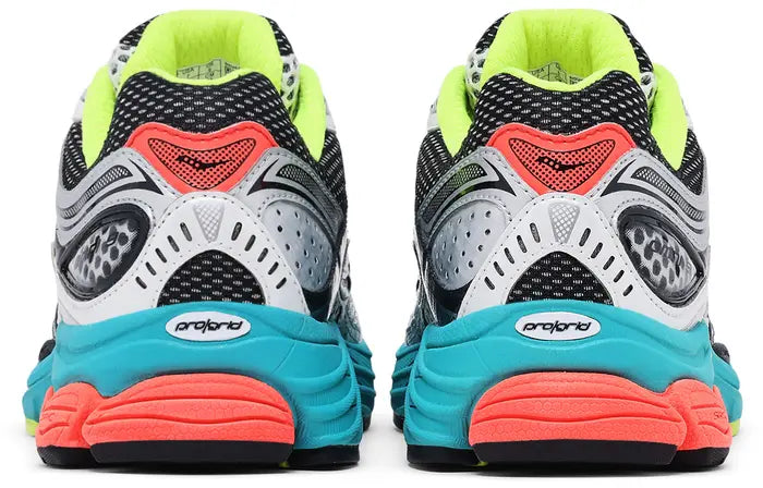 Saucony Pro-omnigrid 9 Silver - Multicolour (pre order)