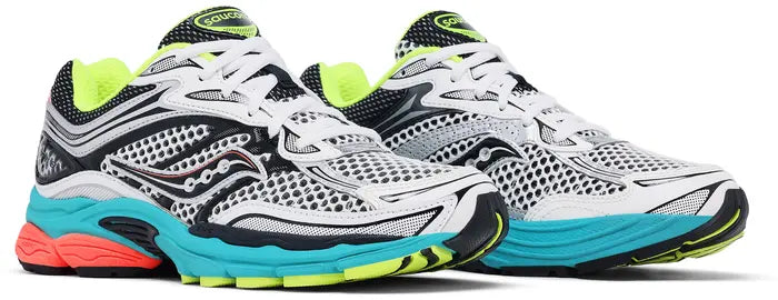 Saucony Pro-omnigrid 9 Silver - Multicolour (pre order)