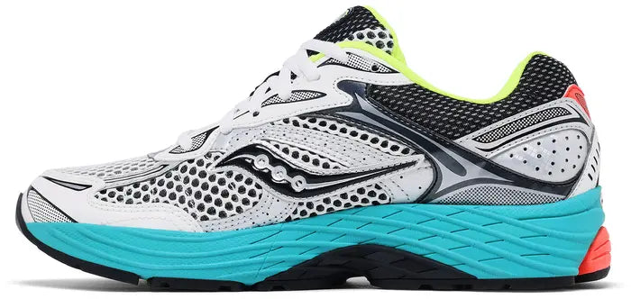 Saucony Pro-omnigrid 9 Silver - Multicolour (pre order)