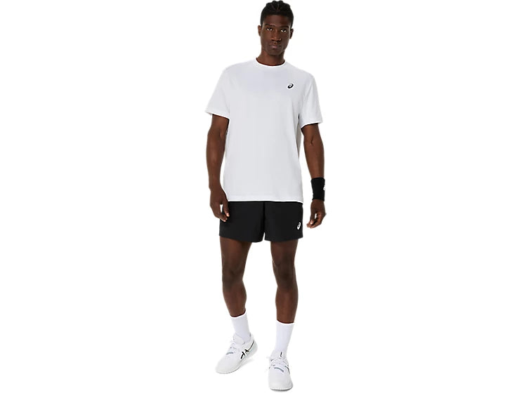 Asics Black Shorts